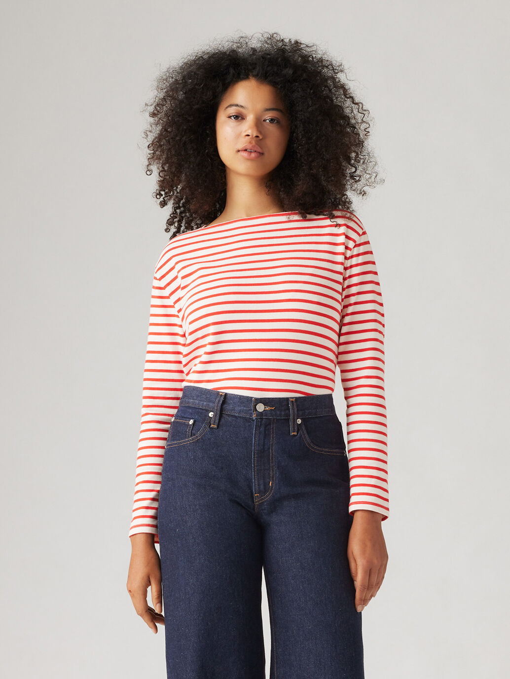 Levi’s® Women's Bay Sailor Ls Tee